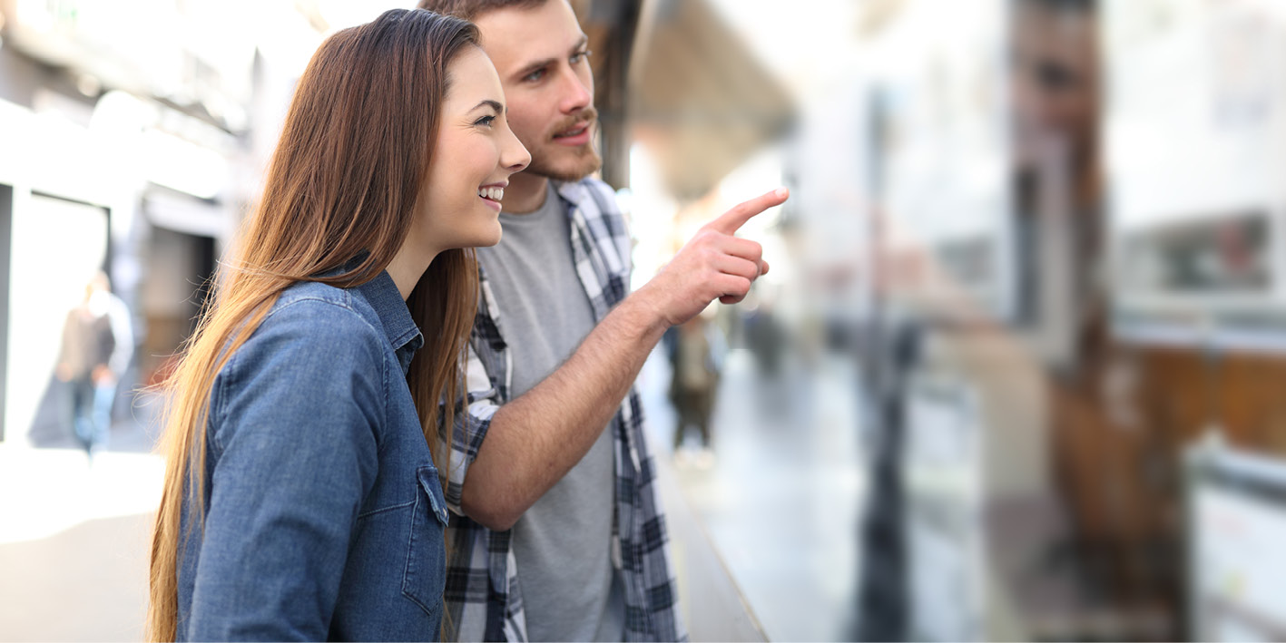 Surfaces commerciales ou de bureau